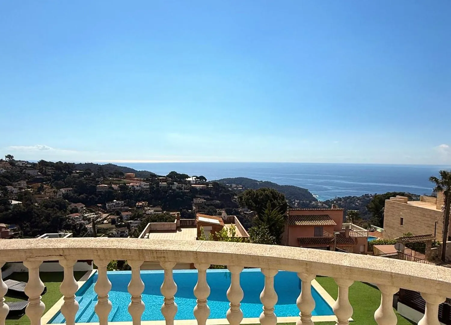 Villa Irene - Vistas Al Mar Lloret de Mar